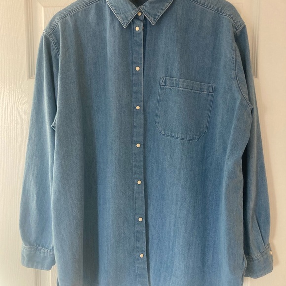 Sézane Max Shirt - Picture 4 of 8